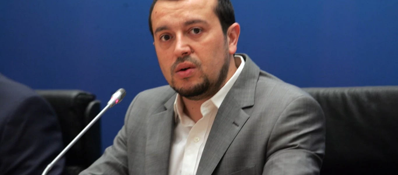 Νίκος Παππάς: «Η διεύρυνση θα διασφαλίσει ότι δεν θα υπάρξει δεξιά στροφή»